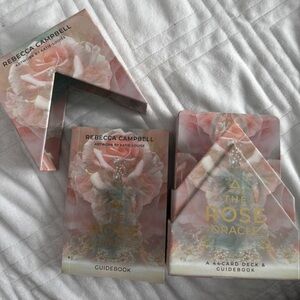 The Rose Oracle Cards
